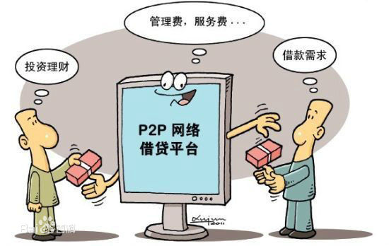 P2P机构将接入征信系统 遏制逃废债等问题-李峰博客