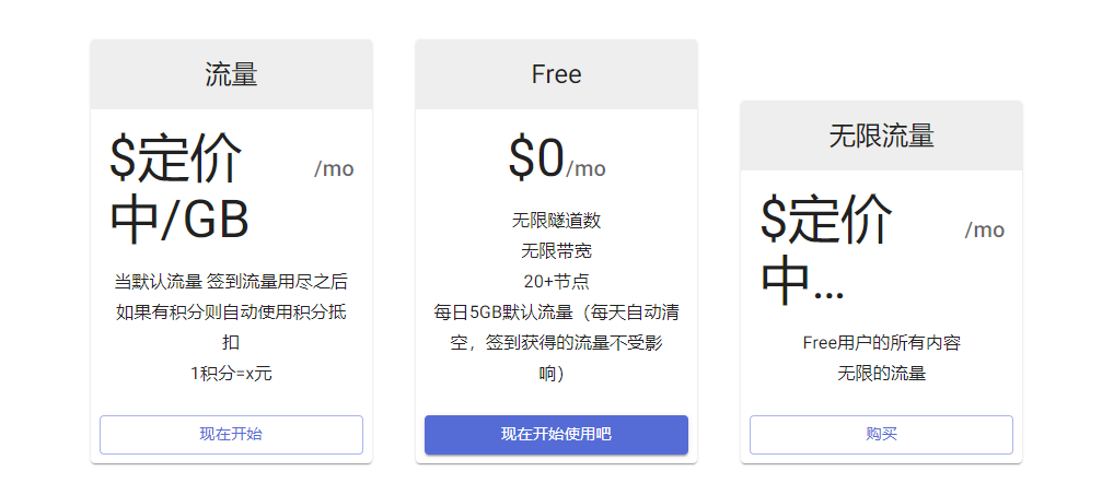 免费不限流量的frp，支持游戏容器，实名（只需要输入姓名身份证号码）-李峰博客